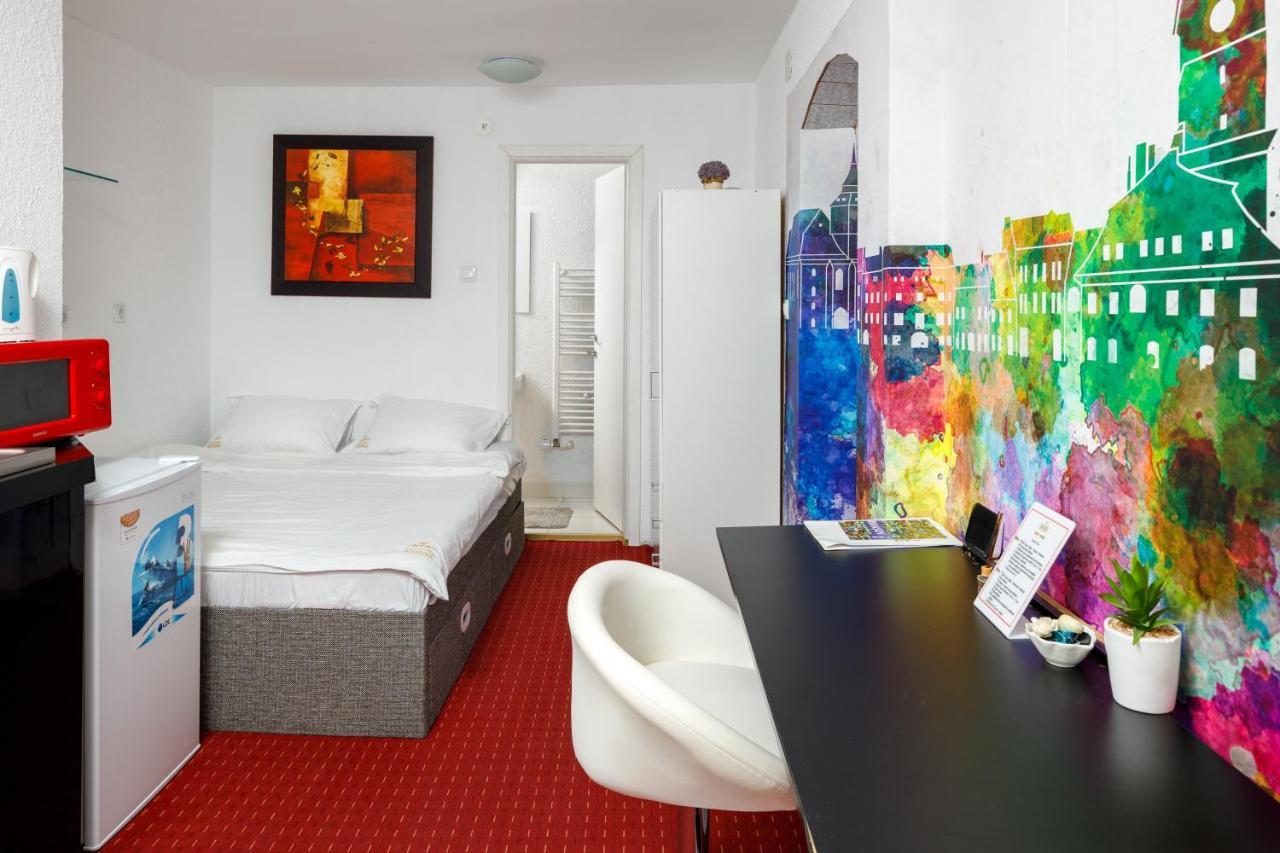 Belle Boutique Studio Braszów Zewnętrze zdjęcie